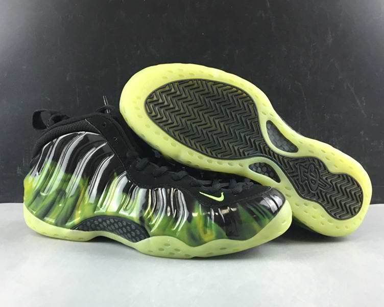 Men's Running Weapon Air Foamposite Pro Shoes 012