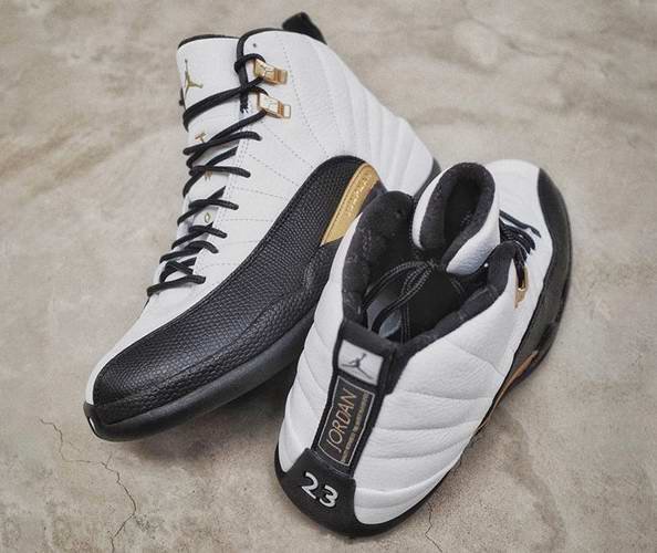 Men's Running weapon Air Jordan 12 Shoes 027