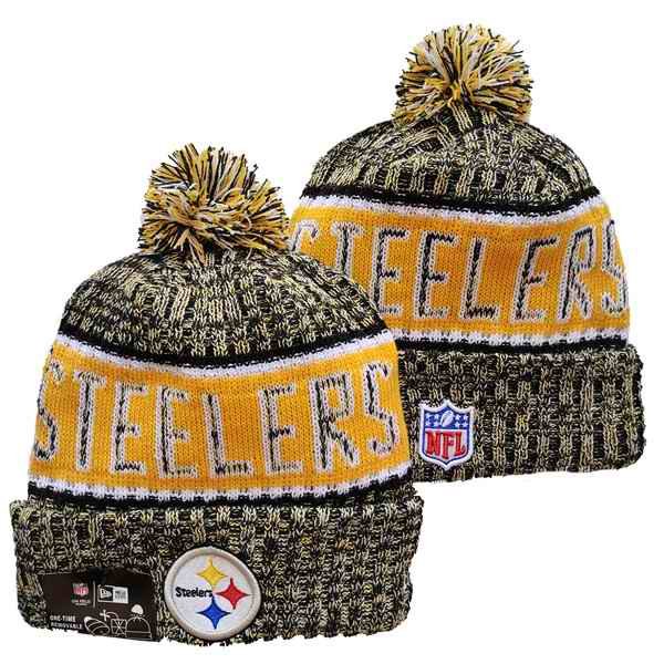 Pittsburgh Steelers Knit Hats 083