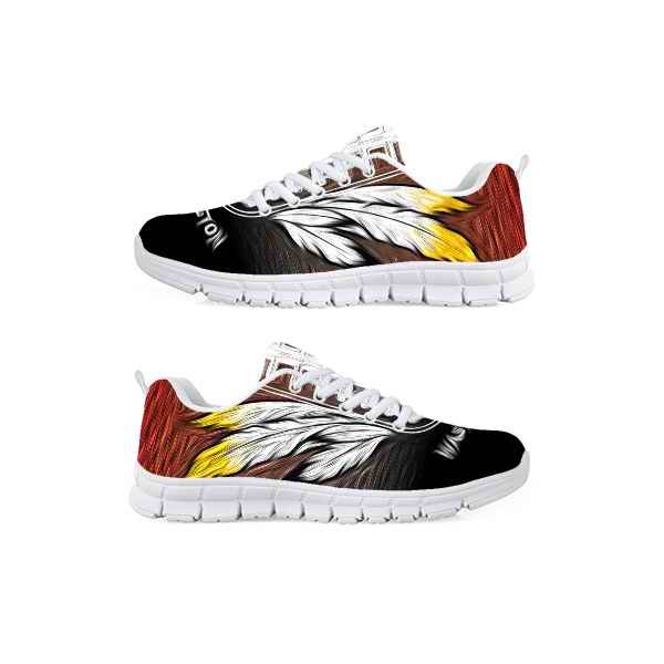 Men's Washington Redskins AQ Running Shoes 002