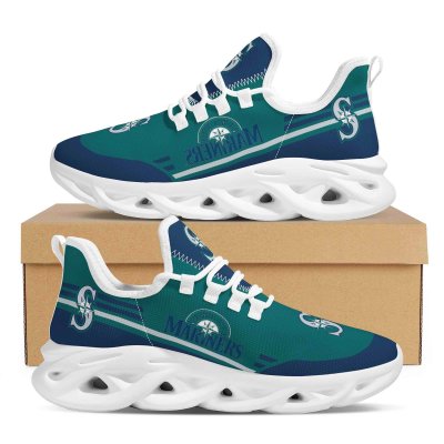 Men's Seattle Mariners Flex Control Sneakers 002