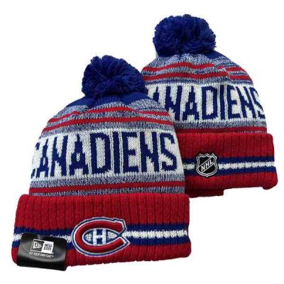 Montreal Canadiens Knit Hats 004