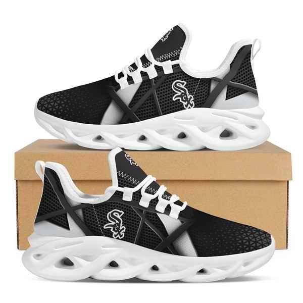 Women's Chicago White Sox Flex Control Sneakers 003