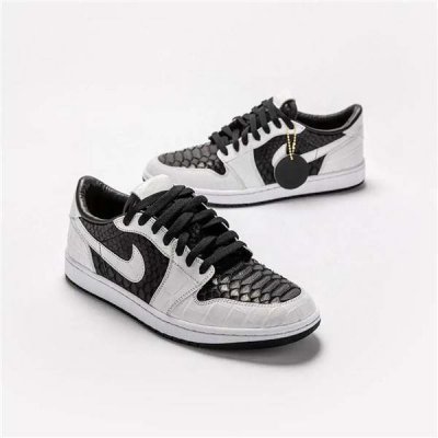 Men's Running weapon Air Jordan 1 Shoes 0109