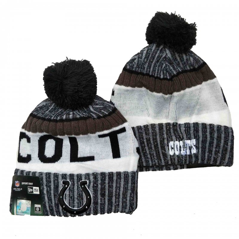 Indianapolis Colts Knit Hats 036