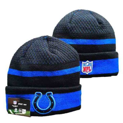 Indianapolis Colts Knit Hats 049