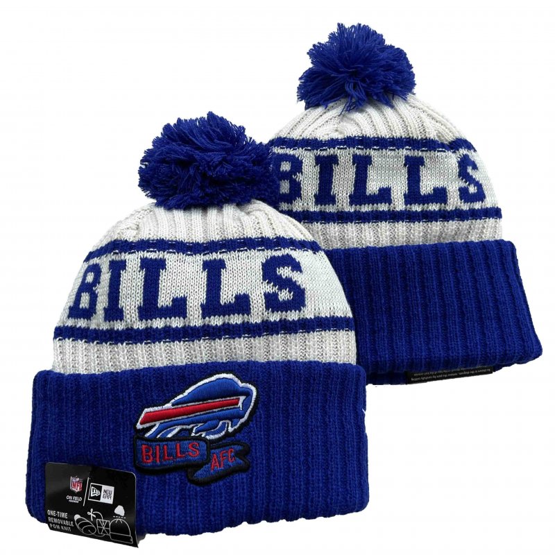 Buffalo Bills Knit Hats 092