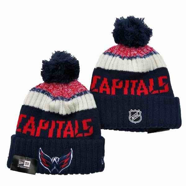 Washington Capitals Knit Hats 003