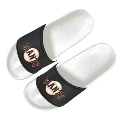 Women's San Francisco Giants Flip Flops 001