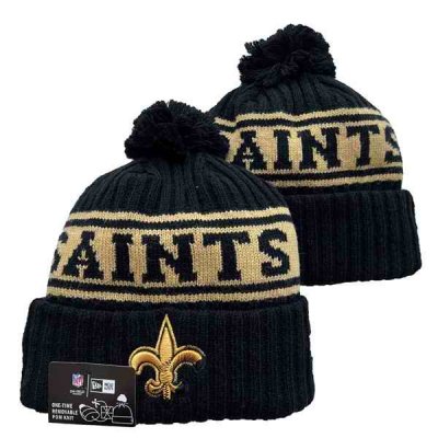 New Orleans Saints Knit Hats 092