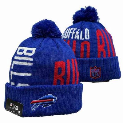 Buffalo Bills 2024 Knit Hats 001