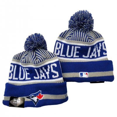 Toronto Blue Jays New Knit Hats 010