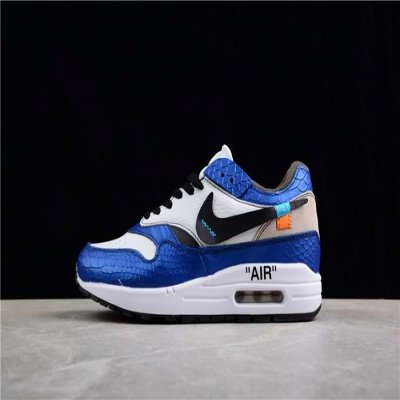 Men's Running weapon Air Max 1 Shoes  AA7293-001 022