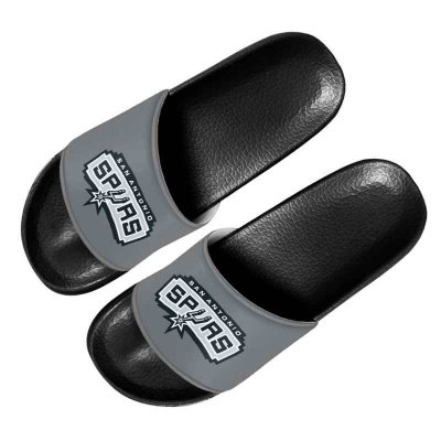 Men's San Antonio Spurs Flip Flops 001