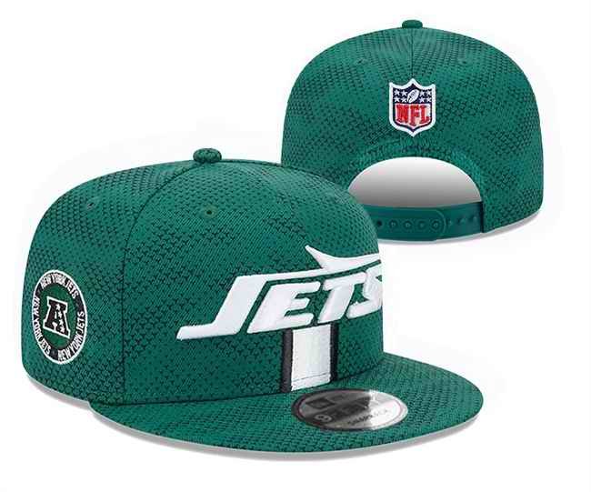 New York Jets 2024 Stitched Snapback Hats 002