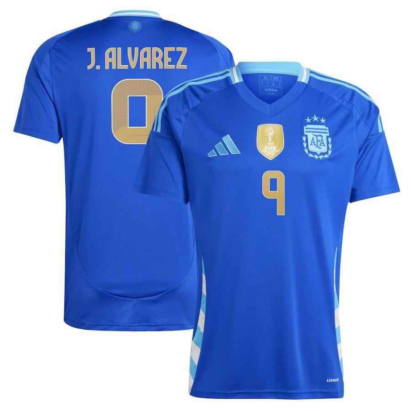 Men's Argentina #9 Juli