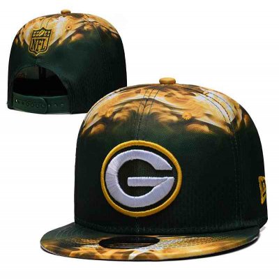 NFL Green Bay Packers Stitched Snapback Hats 022