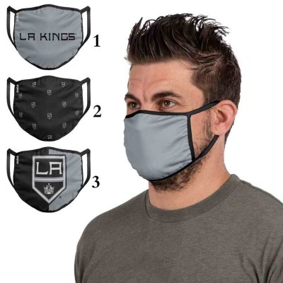 Los Angeles Kings Sports Face Mask 001 Filter Pm2.5 (Pls check description for details)