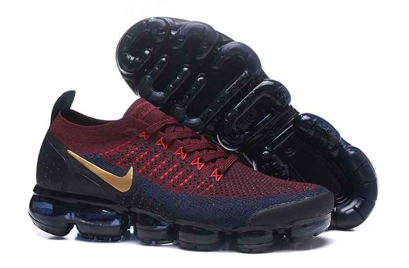 Men's Running Weapon Air Vapormax Flyknit Shoes 004