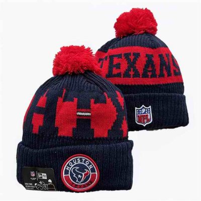 Houston Texans 2024 Knit Hats 001