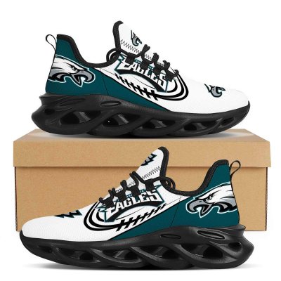 Men's Philadelphia Eagles Flex Control Sneakers 003