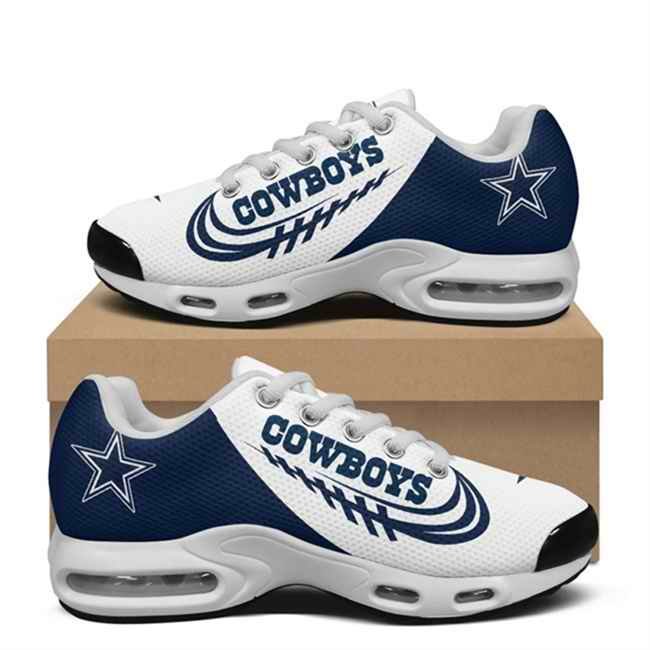 Men's Dallas Cowboys Air TN Sports Shoes/Sneakers 004