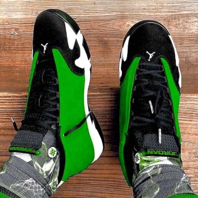 Men's Running weapon Air Jordan 14 Shoes 009