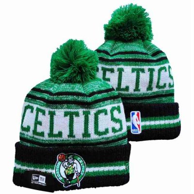 Boston Celtics 2024 Knit Hats 002