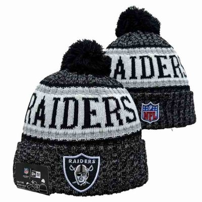 Las Vegas Raiders 2024 Knit Hats  007