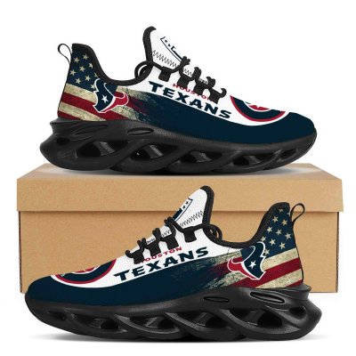 Men's Houston Texans Flex Control Sneakers 003