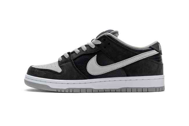 Men's Dunk Low Black Shoes 0416