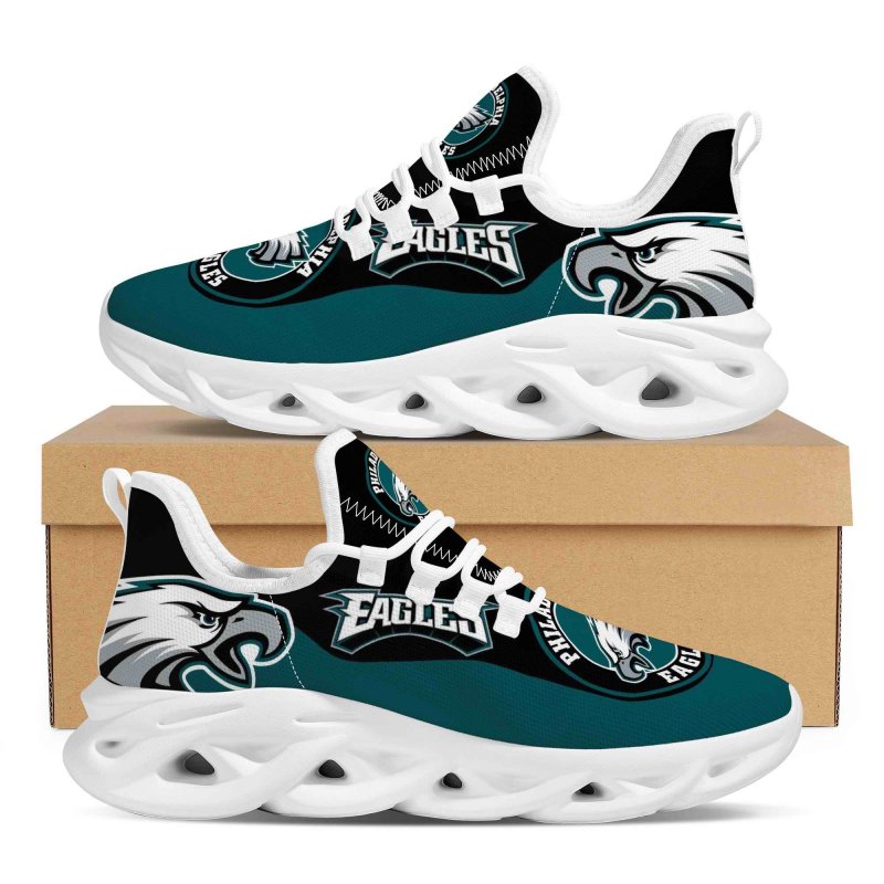 Men's Philadelphia Eagles Flex Control Sneakers 002