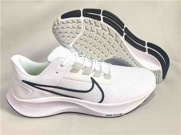 Men's Air Zoom Pegasus White Shoes 006