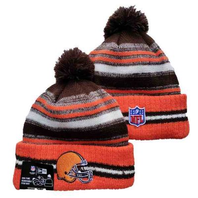 Cleveland Browns Knit Hats 054