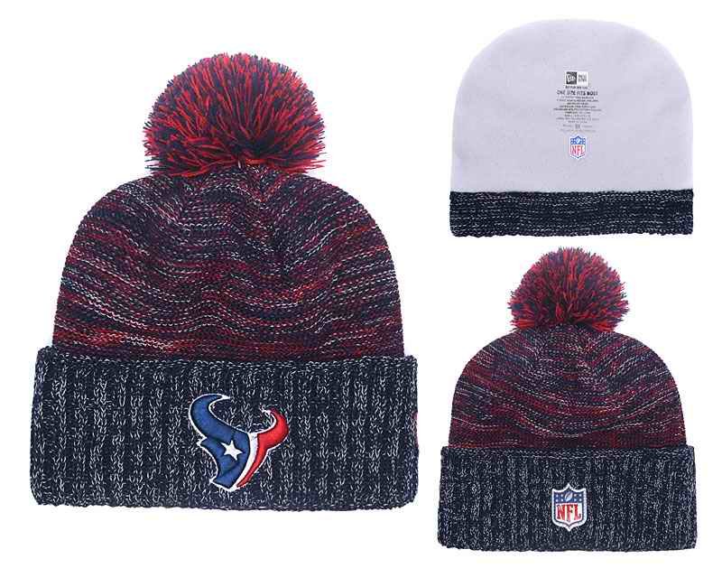 Houston Texans Knit Hats 041