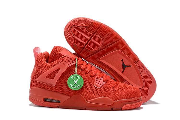 Men's Hot Sale Running weapon Air Jordan 4 shoes 014