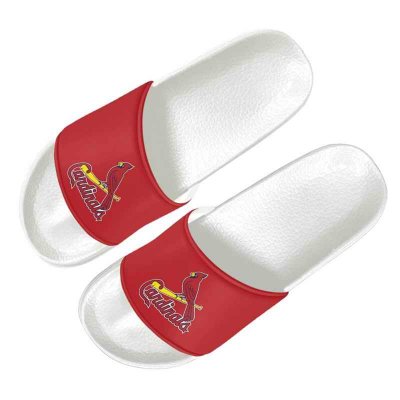 Men's St. Louis Cardinals Flip Flops 001