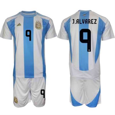 Men's Argentina #9 Juli