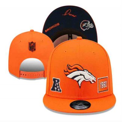 Denver Broncos 2024 Stitched Snapback Hats 003