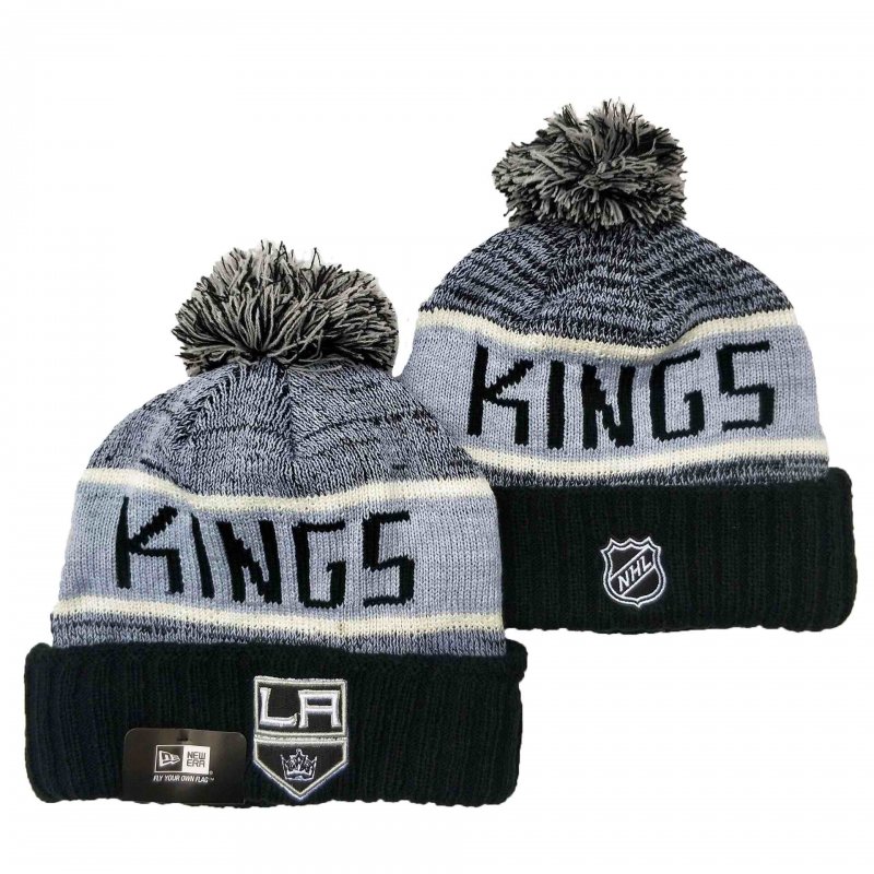 Los Angeles Kings Knit Hats 005