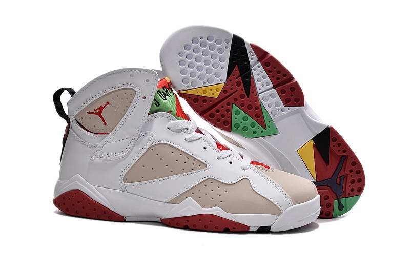 Running weapon Cheap Wholesale Air Jordan 7 Shoes Retro Men