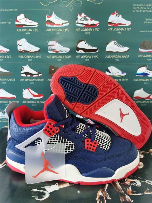 Men's Hot Sale Running weapon Air Jordan 4 Shoes 037