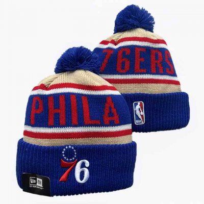 Philadelphia 76ers 2024 Knit Hats  037