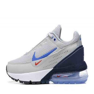 Men's Running weapon Air Max Pulse Grey Shoes 001