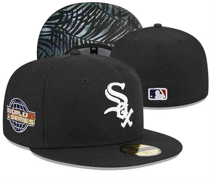 Chicago White Sox Stitched Snapback Hats (Pls check description for details)