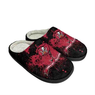 Women's Tampa Bay Buccaneers Slippers/Shoes 006