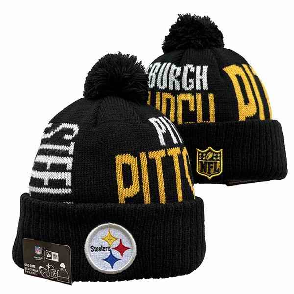 Pittsburgh Steelers Knit Hats 0140