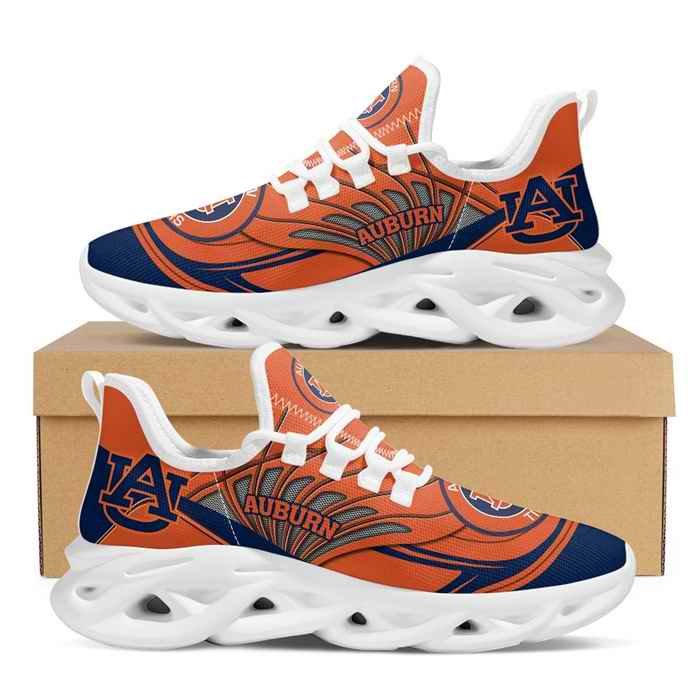 Men's Auburn Tigers Flex Control Sneakers 001