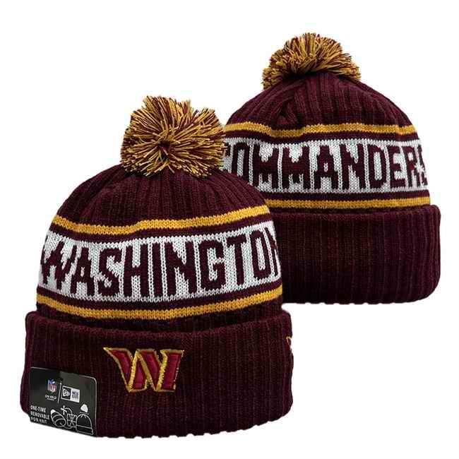 Washington Commanders 2024 Knit Hats  004