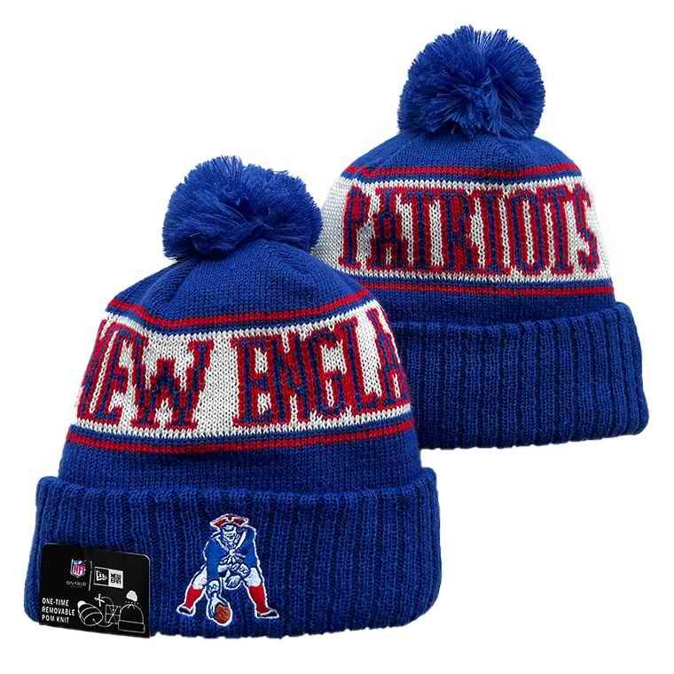 New England Patriots 2024 Knit Hats 013